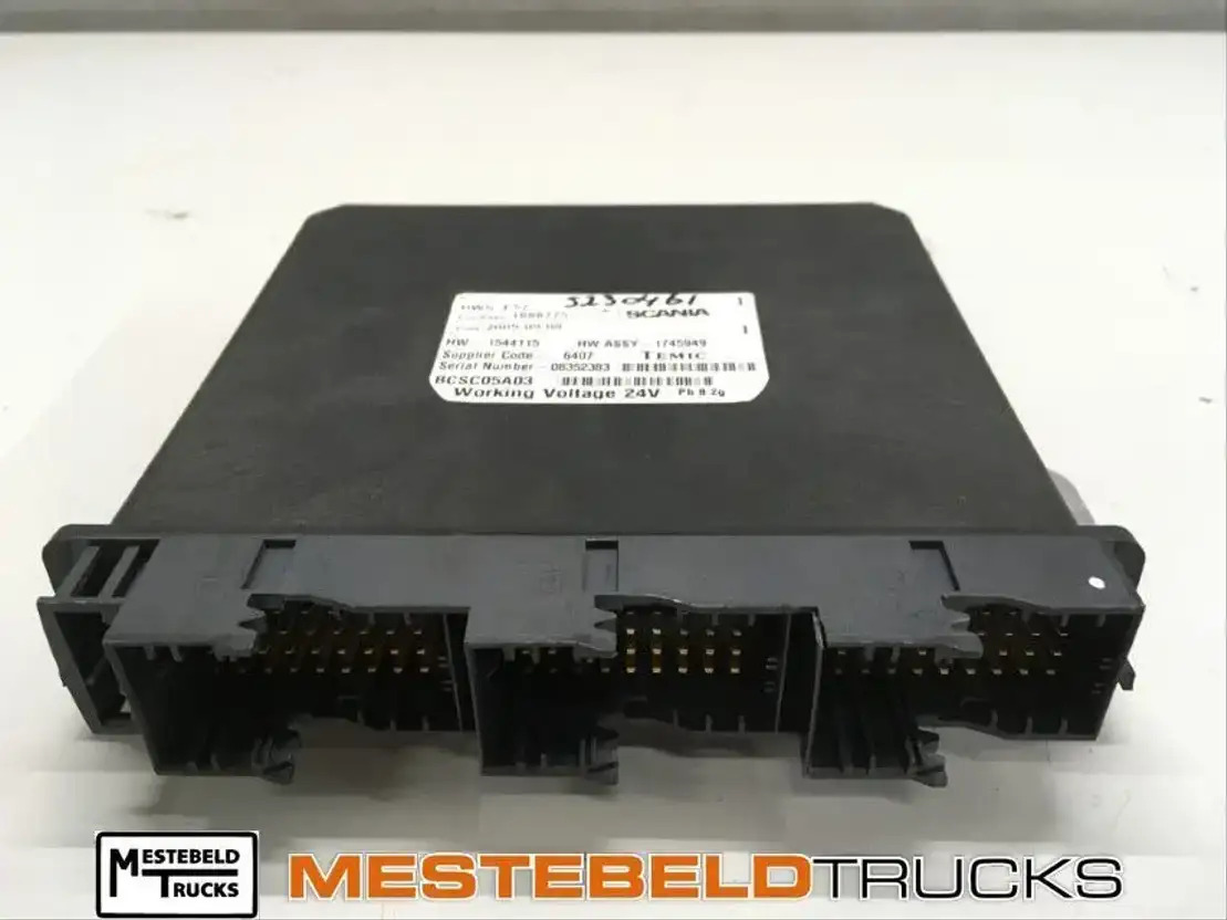 Scania BWS regeleenheid - Electrical system for Truck: picture 1 Scania BWS regeleenheid - Electrical system for Truck: picture 1
