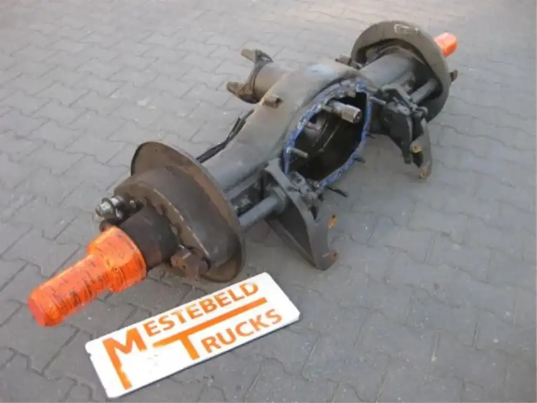 Scania Banjo - Rear axle for Truck: picture 1 Scania Banjo - Rear axle for Truck: picture 1