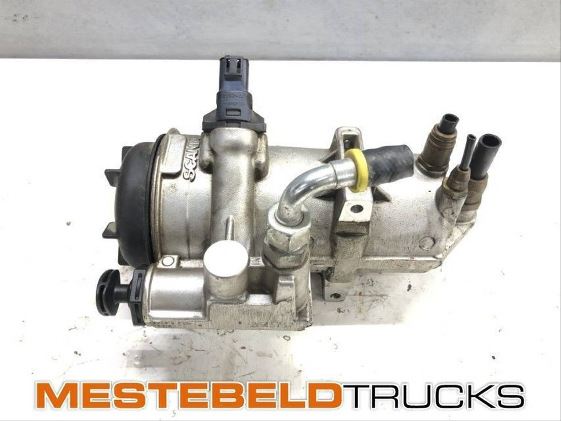 Scania Brandstoffilter DC 16 XPI  - Fuel system for Truck: picture 1 Scania Brandstoffilter DC 16 XPI  - Fuel system for Truck: picture 1