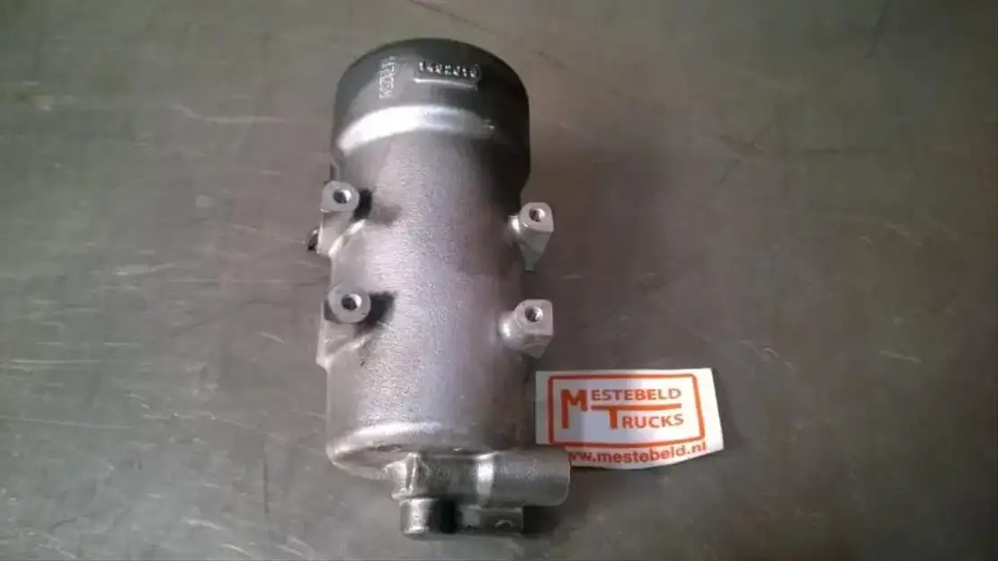 Scania Brandstoffilterhuis DC16 18 L01 - Fuel system for Truck: picture 1 Scania Brandstoffilterhuis DC16 18 L01 - Fuel system for Truck: picture 1