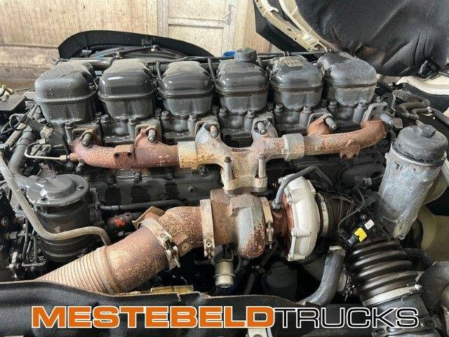 Engine for Truck Scania Motor DC 13 148 L01: picture 1