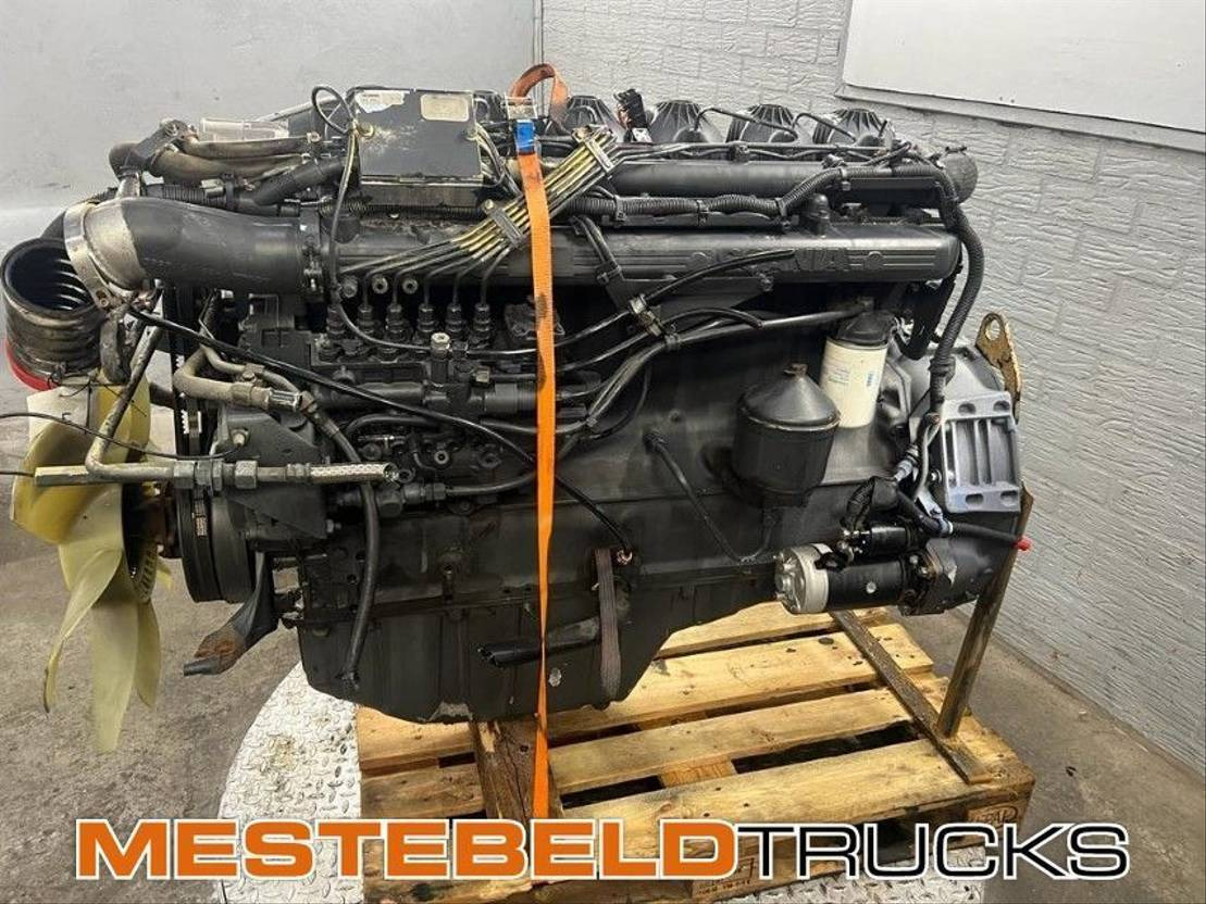 Scania Motor DC 9 01 - Engine and parts for Truck: picture 2 Scania Motor DC 9 01 - Engine and parts for Truck: picture 2