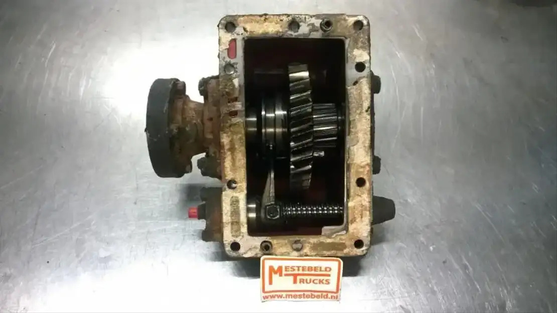 Scania P TO GR 871 - Hydraulics for Truck: picture 1 Scania P TO GR 871 - Hydraulics for Truck: picture 1