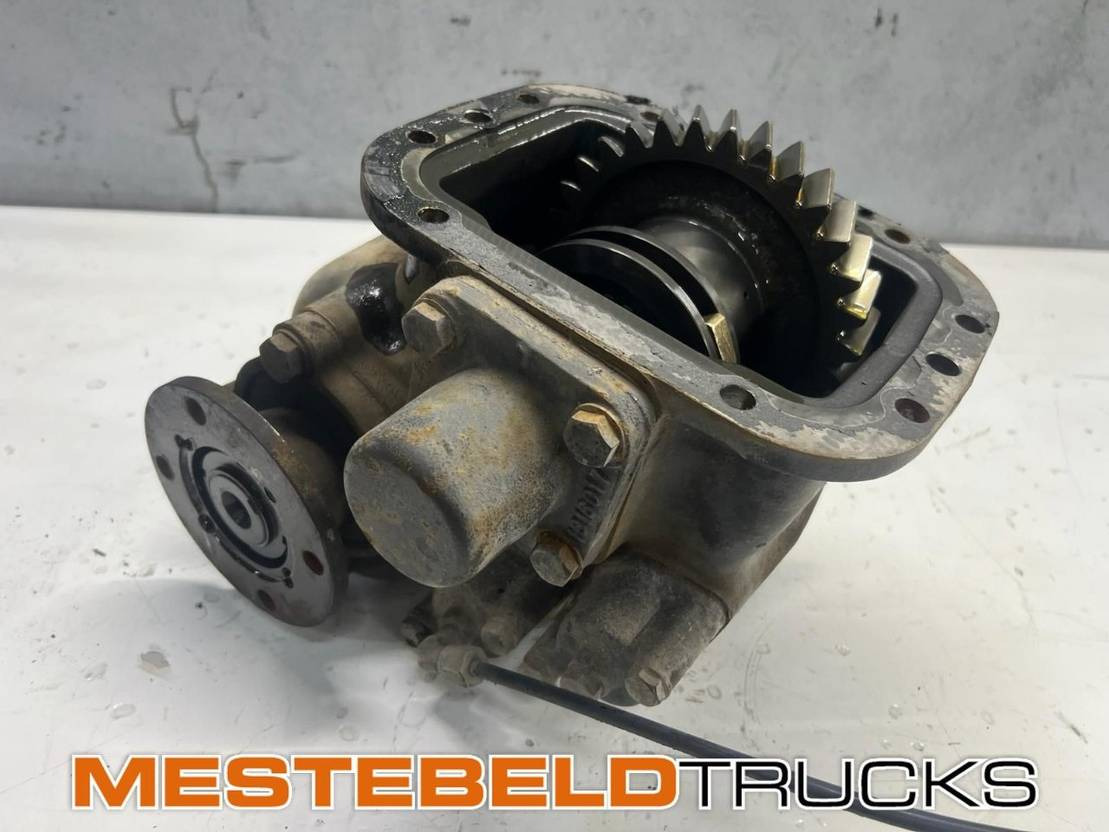 Scania PTO EG620/621 - Hydraulics for Truck: picture 1 Scania PTO EG620/621 - Hydraulics for Truck: picture 1