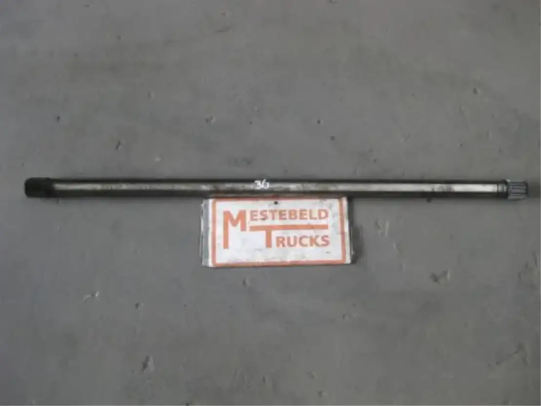 Scania S teekas - Rear axle for Truck: picture 1 Scania S teekas - Rear axle for Truck: picture 1