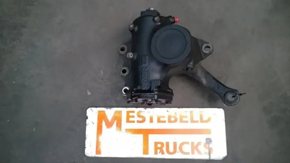 Scania S tuurhuis ZF 8098 - Steering for Truck: picture 1 Scania S tuurhuis ZF 8098 - Steering for Truck: picture 1