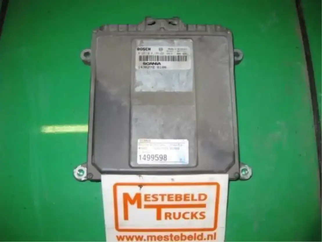 Scania S tuurkast EDC - Electrical system for Truck: picture 1 Scania S tuurkast EDC - Electrical system for Truck: picture 1