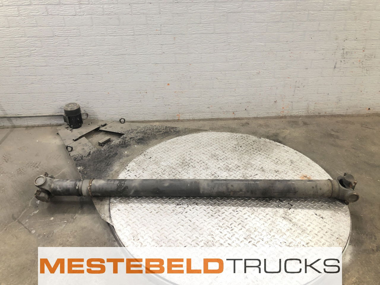Scania Tussenas P 500 - Drive shaft for Truck: picture 1 Scania Tussenas P 500 - Drive shaft for Truck: picture 1