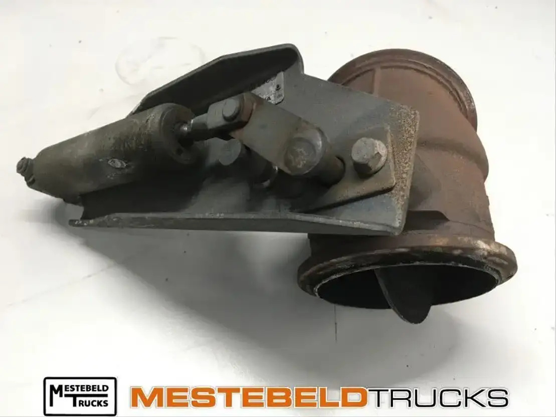 Scania Uitlaatrem G410 - Exhaust system for Truck: picture 1 Scania Uitlaatrem G410 - Exhaust system for Truck: picture 1