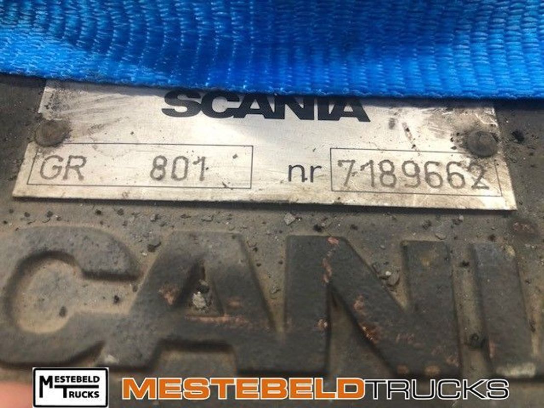 Scania Versnellingsbak GR 801 - Gearbox for Truck: picture 3 Scania Versnellingsbak GR 801 - Gearbox for Truck: picture 3