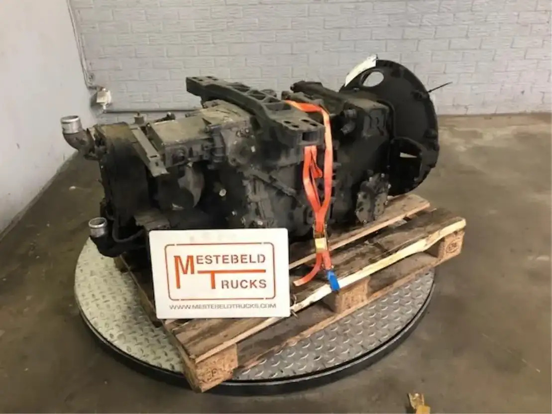 Scania Versnellingsbak GRS 895 R - Gearbox and parts for Truck: picture 1 Scania Versnellingsbak GRS 895 R - Gearbox and parts for Truck: picture 1