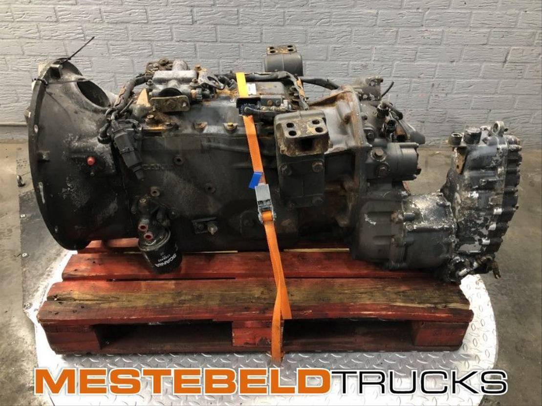 Scania Versnellingsbak GRS 900 R mechanisch - Gearbox for Truck: picture 3 Scania Versnellingsbak GRS 900 R mechanisch - Gearbox for Truck: picture 3