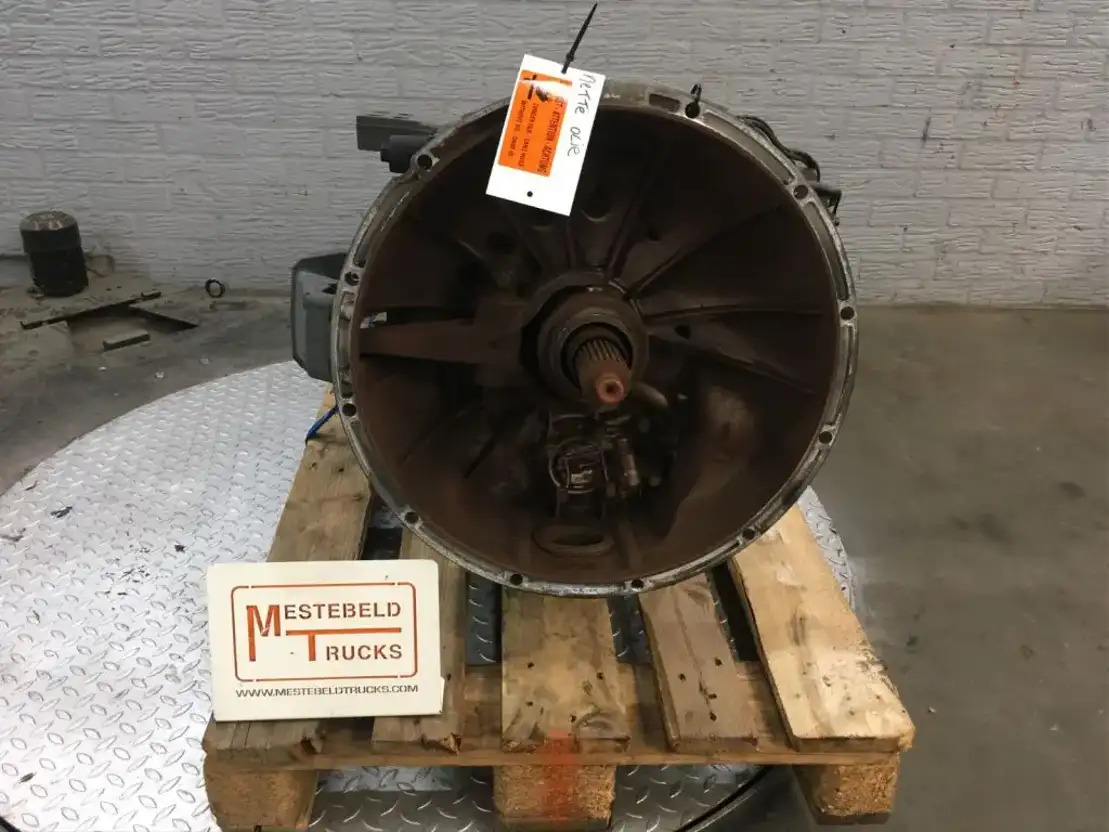 Scania Versnellingsbak GRS 905 Optiecruise - Gearbox and parts for Truck: picture 4 Scania Versnellingsbak GRS 905 Optiecruise - Gearbox and parts for Truck: picture 4