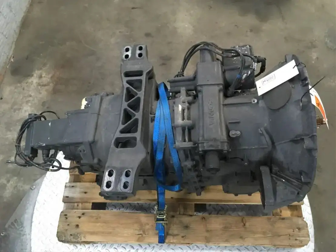 Scania Versnellingsbak GRS 905 Optiecruise - Gearbox and parts for Truck: picture 5 Scania Versnellingsbak GRS 905 Optiecruise - Gearbox and parts for Truck: picture 5