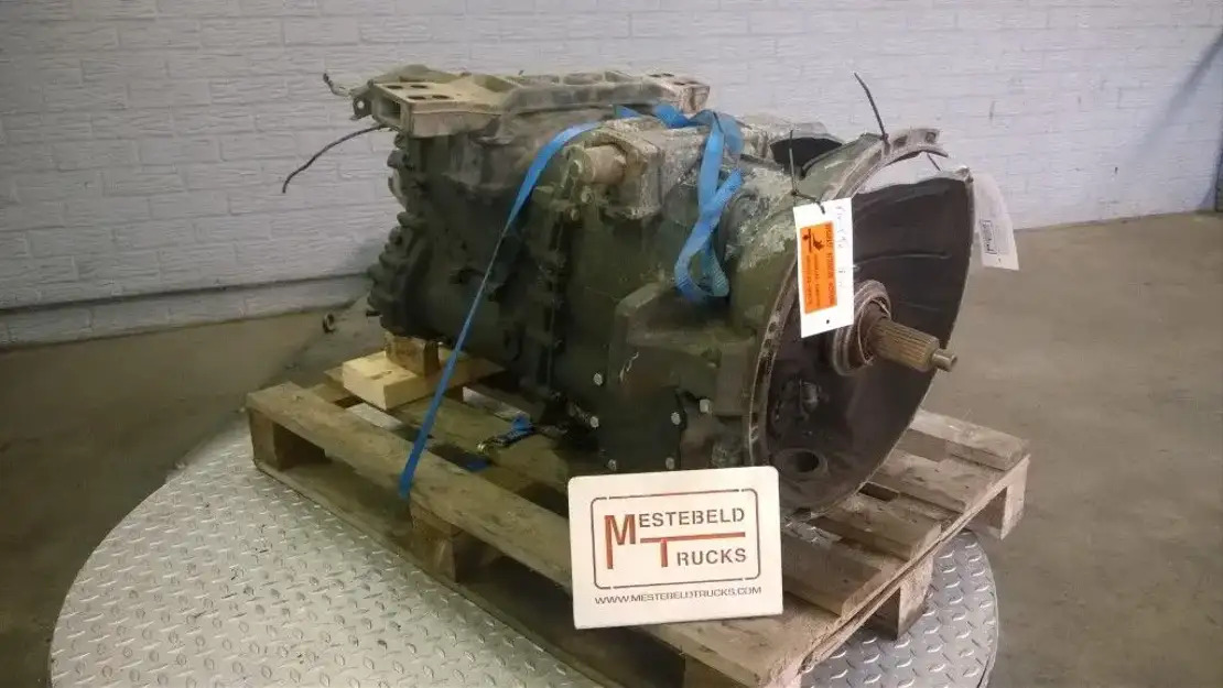 Scania Versnellingsbak GRS905 - Gearbox and parts for Truck: picture 2 Scania Versnellingsbak GRS905 - Gearbox and parts for Truck: picture 2