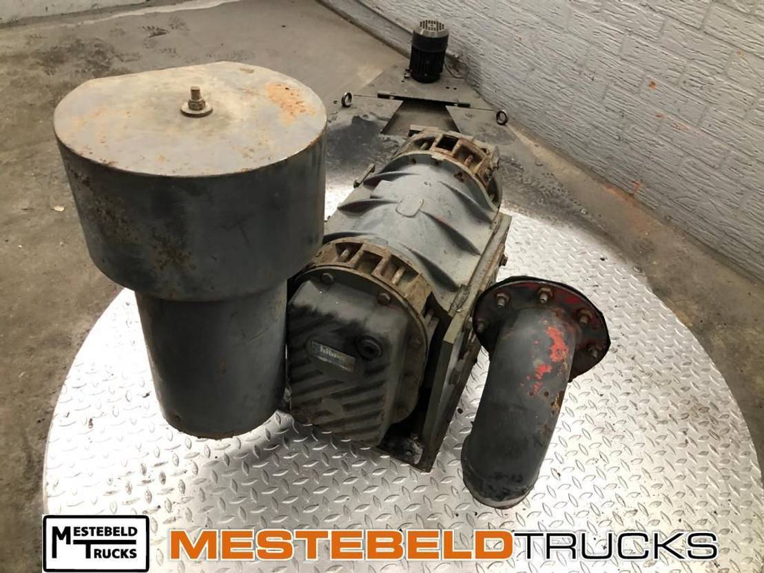 Overige Loscompressor GHH-RAND - Spare parts for Truck: picture 2 Overige Loscompressor GHH-RAND - Spare parts for Truck: picture 2