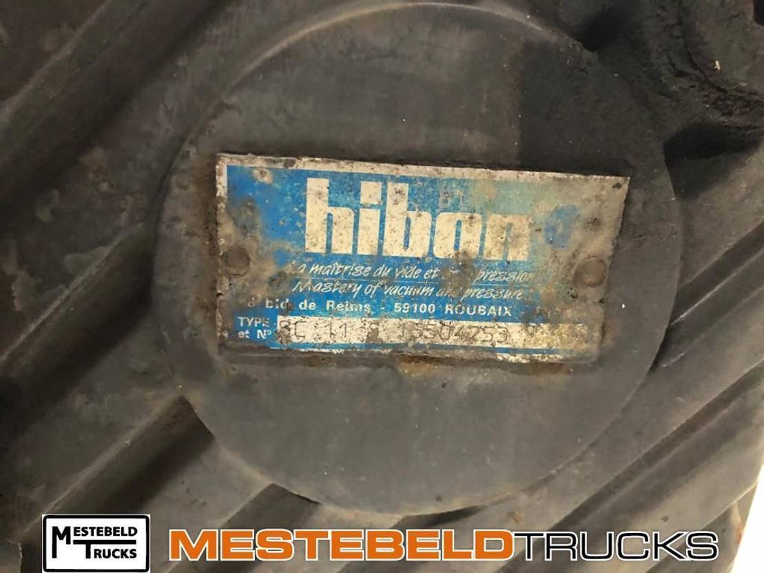 Overige Loscompressor GHH-RAND - Spare parts for Truck: picture 4 Overige Loscompressor GHH-RAND - Spare parts for Truck: picture 4