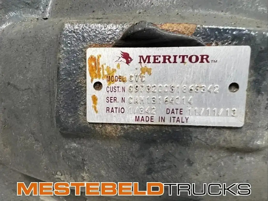 Volvo Differentieel Merito CVC 3.42-1 - Rear axle for Truck: picture 2 Volvo Differentieel Merito CVC 3.42-1 - Rear axle for Truck: picture 2