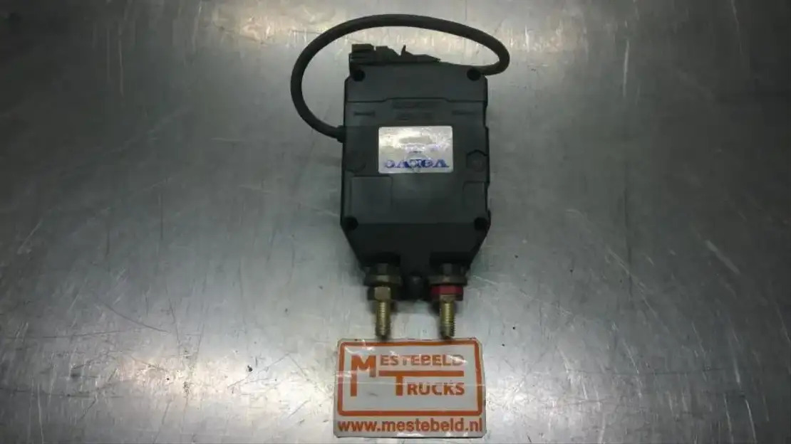 Volvo Elektrische hoofdschakelaar FM - Electrical system for Truck: picture 1 Volvo Elektrische hoofdschakelaar FM - Electrical system for Truck: picture 1