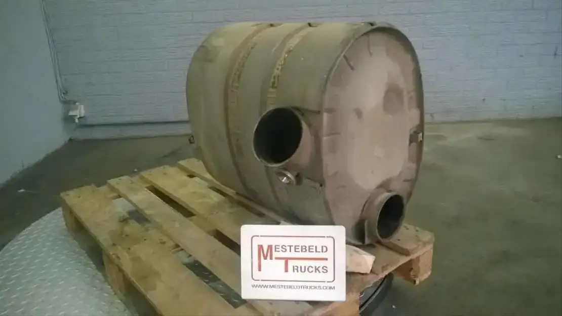 Volvo Katalysator - Exhaust system for Truck: picture 1 Volvo Katalysator - Exhaust system for Truck: picture 1