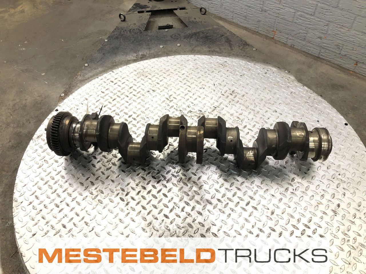 Volvo Krukas FM serie - Engine for Truck: picture 1 Volvo Krukas FM serie - Engine for Truck: picture 1