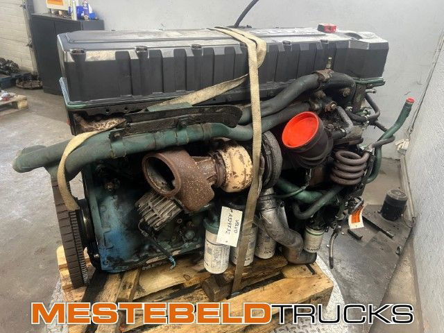 Volvo Long block D12C  - Engine for Truck: picture 1 Volvo Long block D12C  - Engine for Truck: picture 1