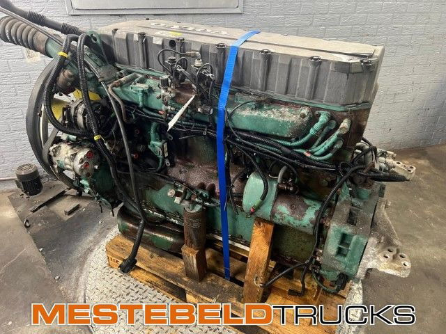 Volvo Motor D12A 420 EC 93 - Engine for Truck: picture 2 Volvo Motor D12A 420 EC 93 - Engine for Truck: picture 2