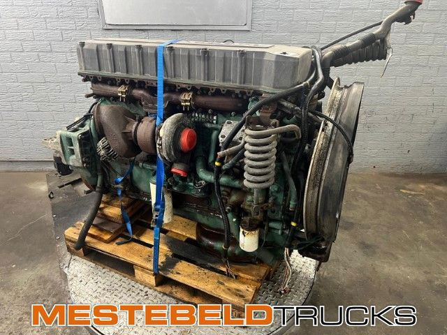 Volvo Motor D12A 420 EC 93 - Engine for Truck: picture 1 Volvo Motor D12A 420 EC 93 - Engine for Truck: picture 1