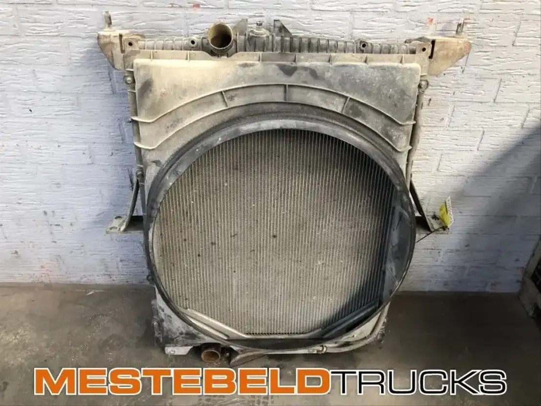 Volvo Radiator compleet - Cooling system for Truck: picture 1 Volvo Radiator compleet - Cooling system for Truck: picture 1