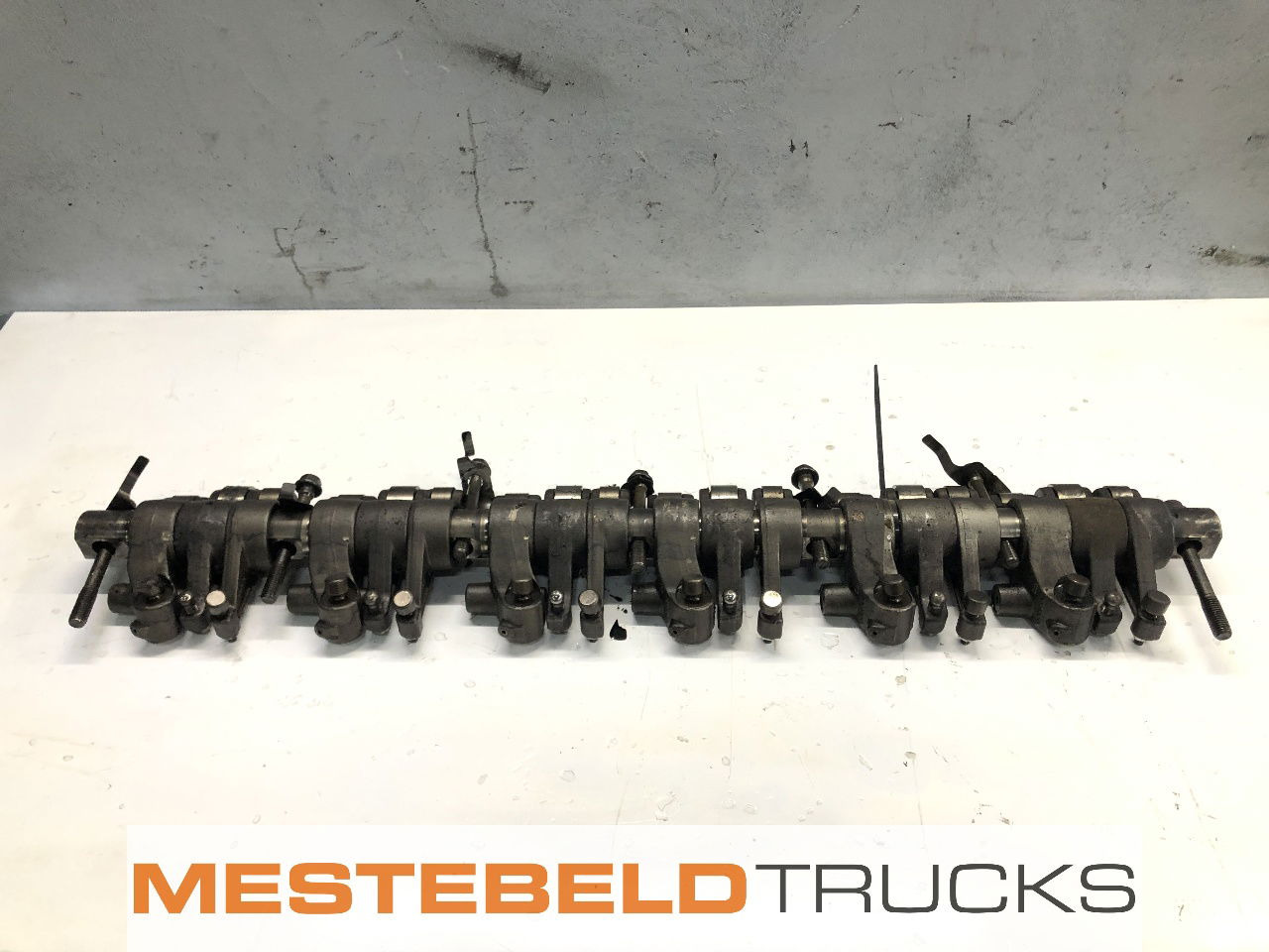 Volvo Tuimelaaras FM serie - Engine for Truck: picture 1 Volvo Tuimelaaras FM serie - Engine for Truck: picture 1