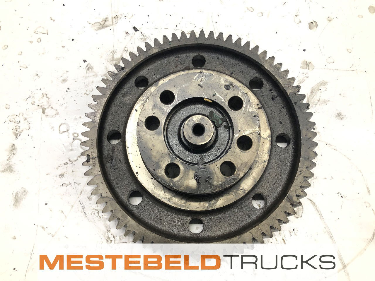 Volvo Tussentandwiel D12D - Engine for Truck: picture 1 Volvo Tussentandwiel D12D - Engine for Truck: picture 1