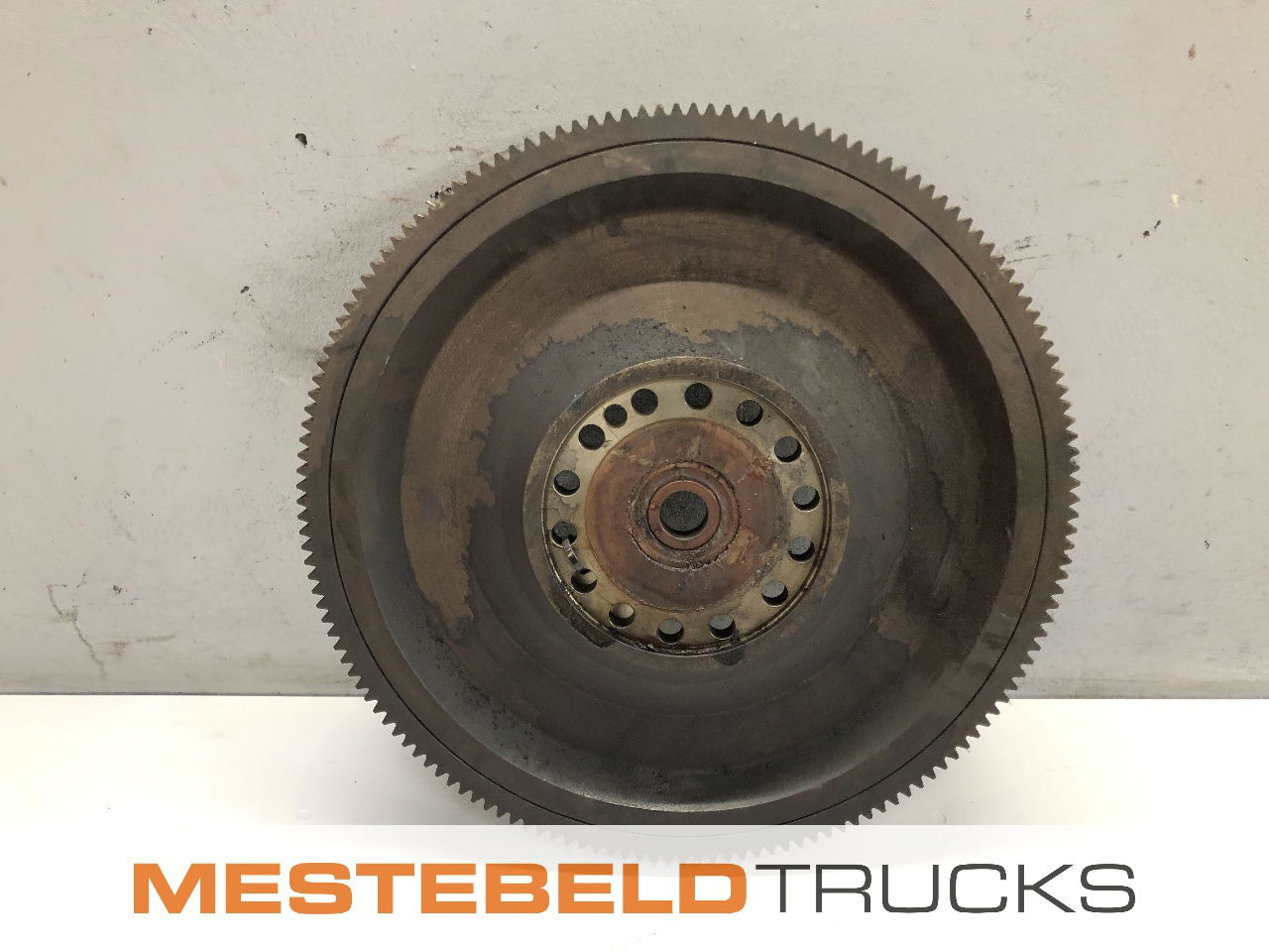 Volvo Vliegwiel D12D - Engine for Truck: picture 1 Volvo Vliegwiel D12D - Engine for Truck: picture 1