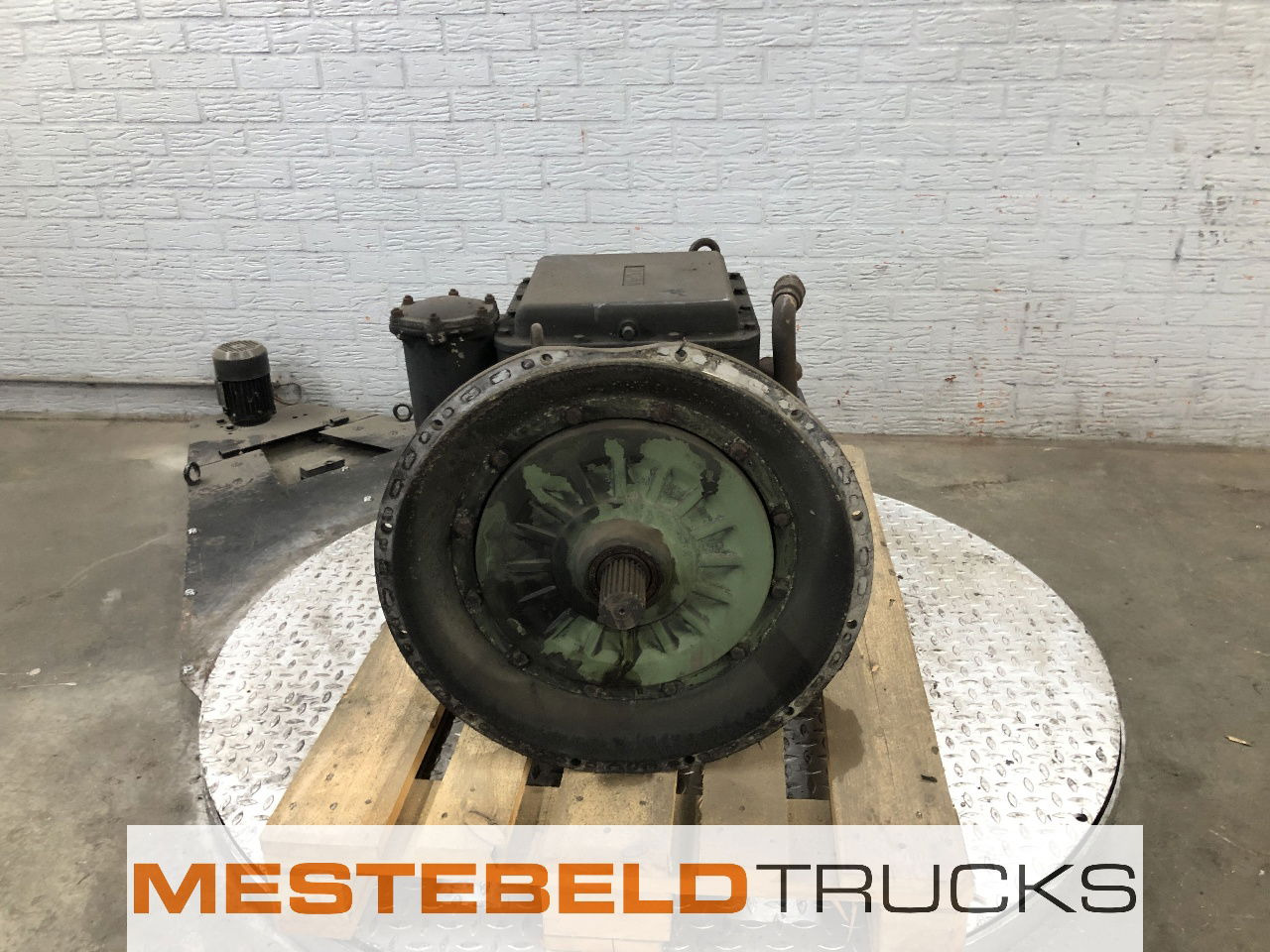 Volvo Voith 864 - Gearbox and parts for Truck: picture 2 Volvo Voith 864 - Gearbox and parts for Truck: picture 2