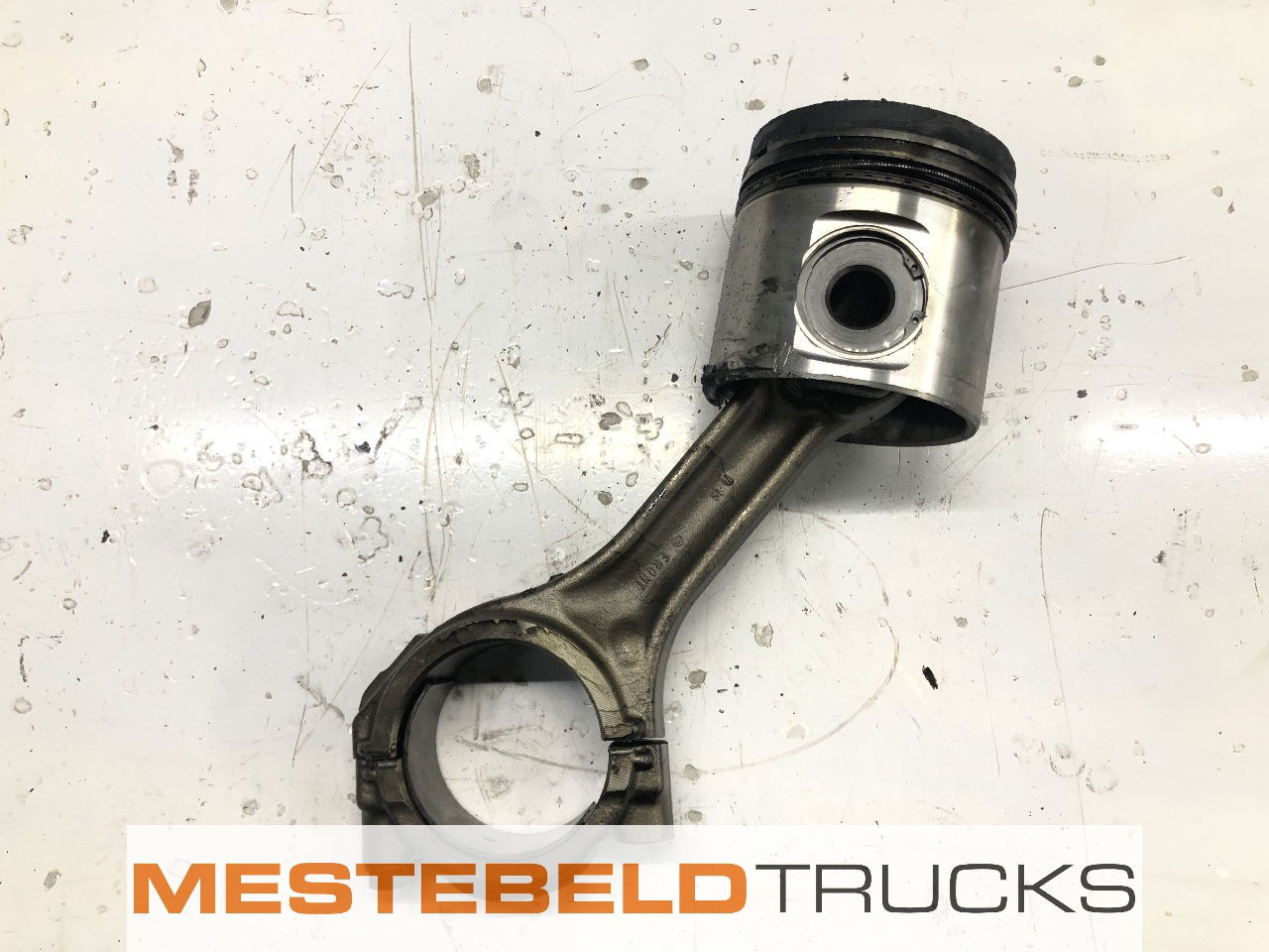 Volvo Zuiger + drijfstang FH-serie - Engine for Truck: picture 1 Volvo Zuiger + drijfstang FH-serie - Engine for Truck: picture 1