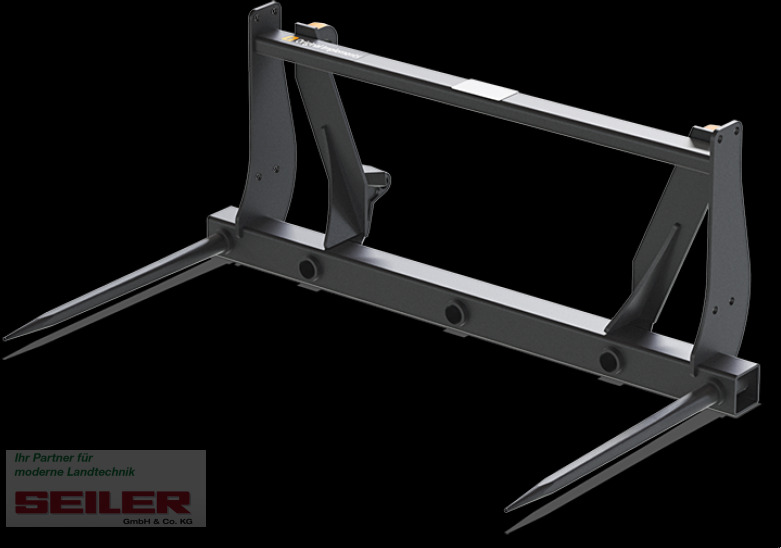 Alö Großballengabel Standard 1250 mm Euro - Forks for Agricultural machinery: picture 5 Alö Großballengabel Standard 1250 mm Euro - Forks for Agricultural machinery: picture 5