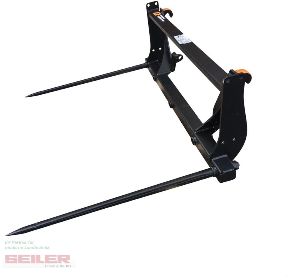 Alö Großballengabel Standard 1250 mm Euro - Forks for Agricultural machinery: picture 4 Alö Großballengabel Standard 1250 mm Euro - Forks for Agricultural machinery: picture 4