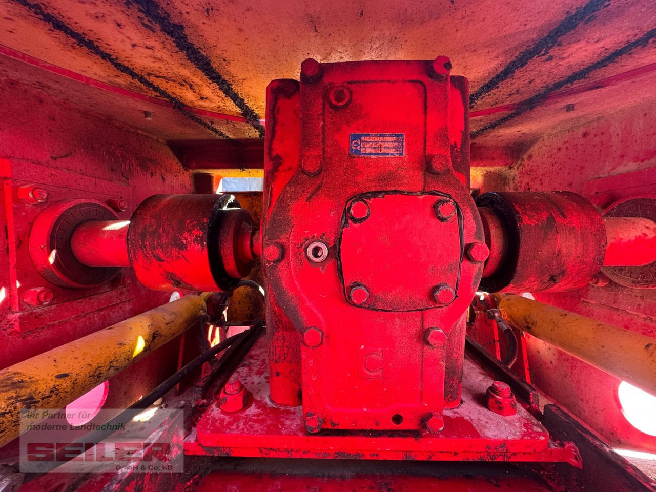 Flail mower CrushingTech CRD-220-T Steinbrecher: picture 11