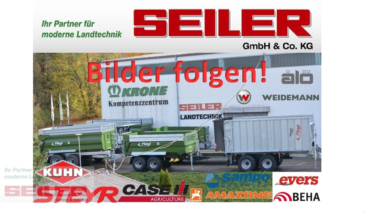 Fliegl PFW 15.500 Poly Line + Skate 150 - Slurry tanker: picture 2 Fliegl PFW 15.500 Poly Line + Skate 150 - Slurry tanker: picture 2
