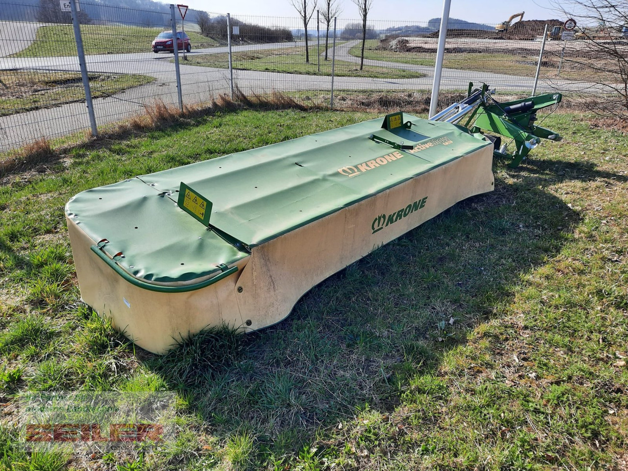 Krone ActiveMow R360 - Mower: picture 4 Krone ActiveMow R360 - Mower: picture 4