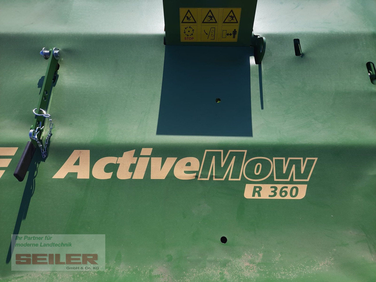 Krone ActiveMow R360 - Mower: picture 5 Krone ActiveMow R360 - Mower: picture 5