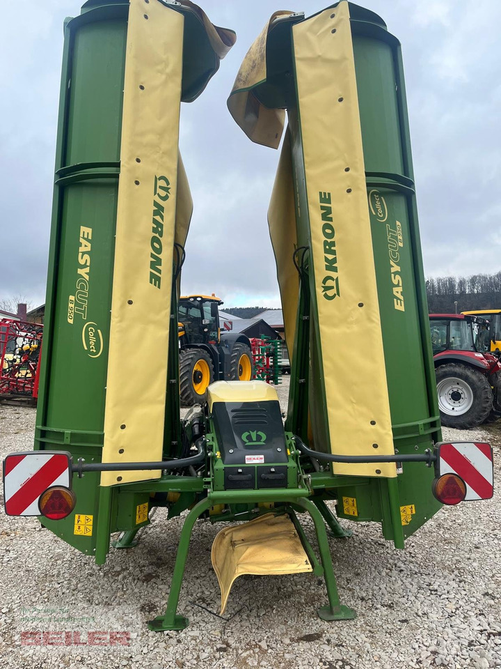 Krone Easy Cut B 950 Collect - Mower: picture 2 Krone Easy Cut B 950 Collect - Mower: picture 2