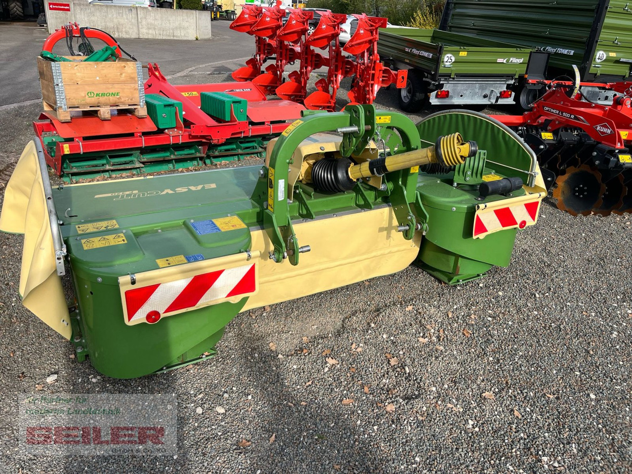 Krone EasyCut F320 Gen 3 - Mower: picture 5 Krone EasyCut F320 Gen 3 - Mower: picture 5