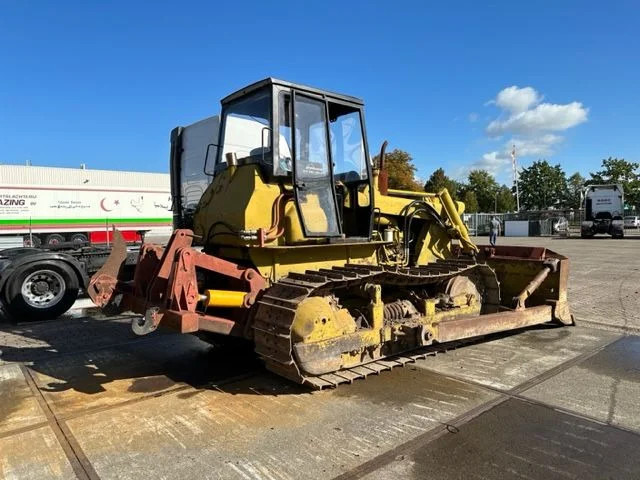 Diversen WHIT RIPPER // TEKSID ENGINE - Bulldozer: picture 1 Diversen WHIT RIPPER // TEKSID ENGINE - Bulldozer: picture 1