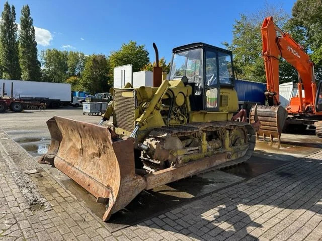 Diversen WHIT RIPPER // TEKSID ENGINE - Bulldozer: picture 3 Diversen WHIT RIPPER // TEKSID ENGINE - Bulldozer: picture 3