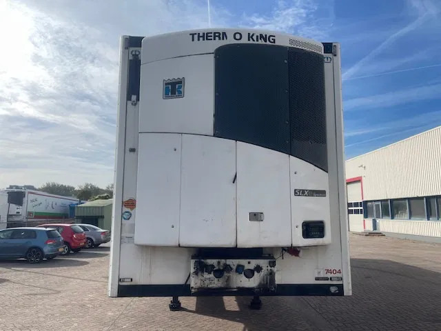 Krone Thermo King SLX-e NL-Trailer - Refrigerator semi-trailer: picture 2 Krone Thermo King SLX-e NL-Trailer - Refrigerator semi-trailer: picture 2