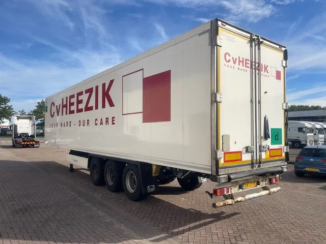 Krone Thermo King SLX-e NL-Trailer - Refrigerator semi-trailer: picture 5 Krone Thermo King SLX-e NL-Trailer - Refrigerator semi-trailer: picture 5