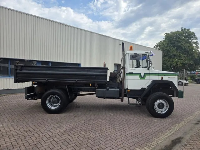 Magirus-Deutz MAGIRUS 150-16 NL-Truck 4x4 Manual-Gear Steel/Steel - Tipper: picture 2 Magirus-Deutz MAGIRUS 150-16 NL-Truck 4x4 Manual-Gear Steel/Steel - Tipper: picture 2
