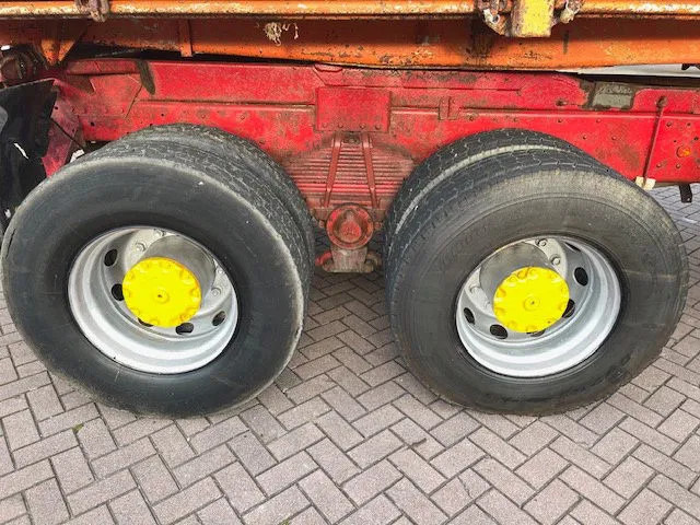 Tipper Mercedes-Benz AK 2635 6x4 V8: picture 16