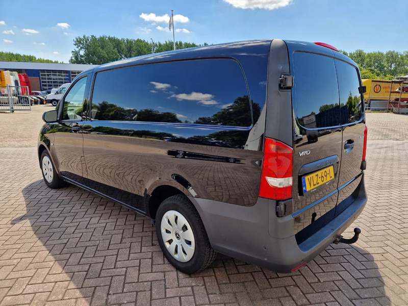 Mercedes-Benz Vito 110 CDI e6 Lang Airco Cruise control Bj: 10-2021 1e eigenaar - Small van: picture 5 Mercedes-Benz Vito 110 CDI e6 Lang Airco Cruise control Bj: 10-2021 1e eigenaar - Small van: picture 5