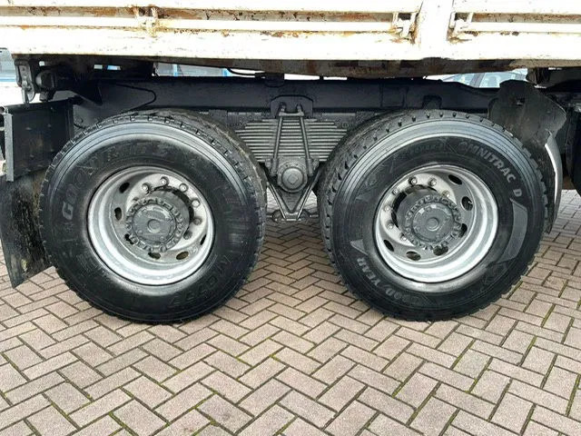 Scania 113H 380 6x4 Tipper - Tipper: picture 5 Scania 113H 380 6x4 Tipper - Tipper: picture 5